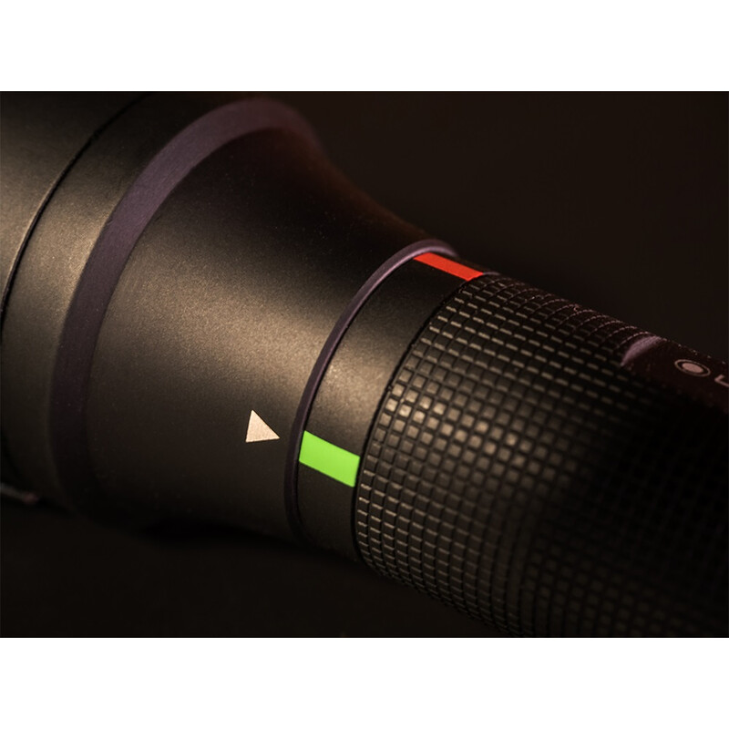 LED LENSER Torcia P6R Core QC