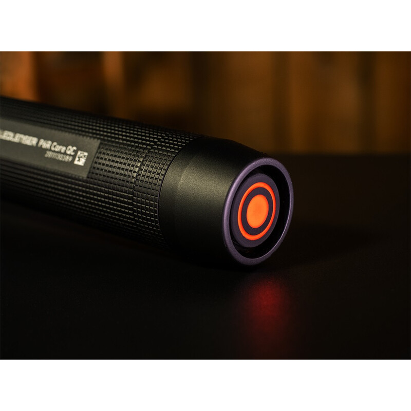 LED LENSER Torcia P6R Core QC