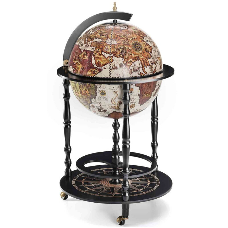 Zoffoli living Globo bar Vulcano 42 cm