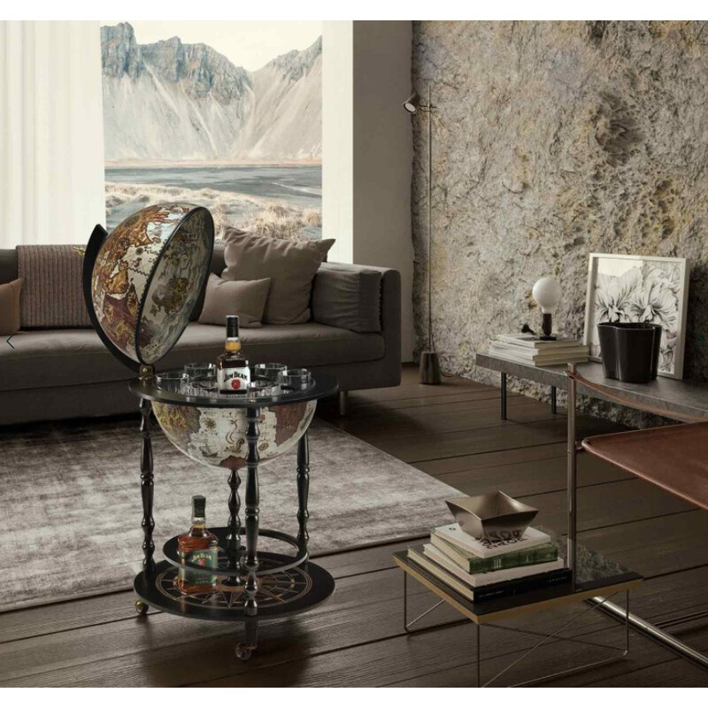 Zoffoli living Globo bar Vulcano 42 cm