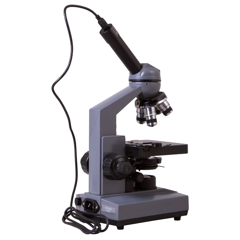 Levenhuk Microscopio D320L BASE 3M