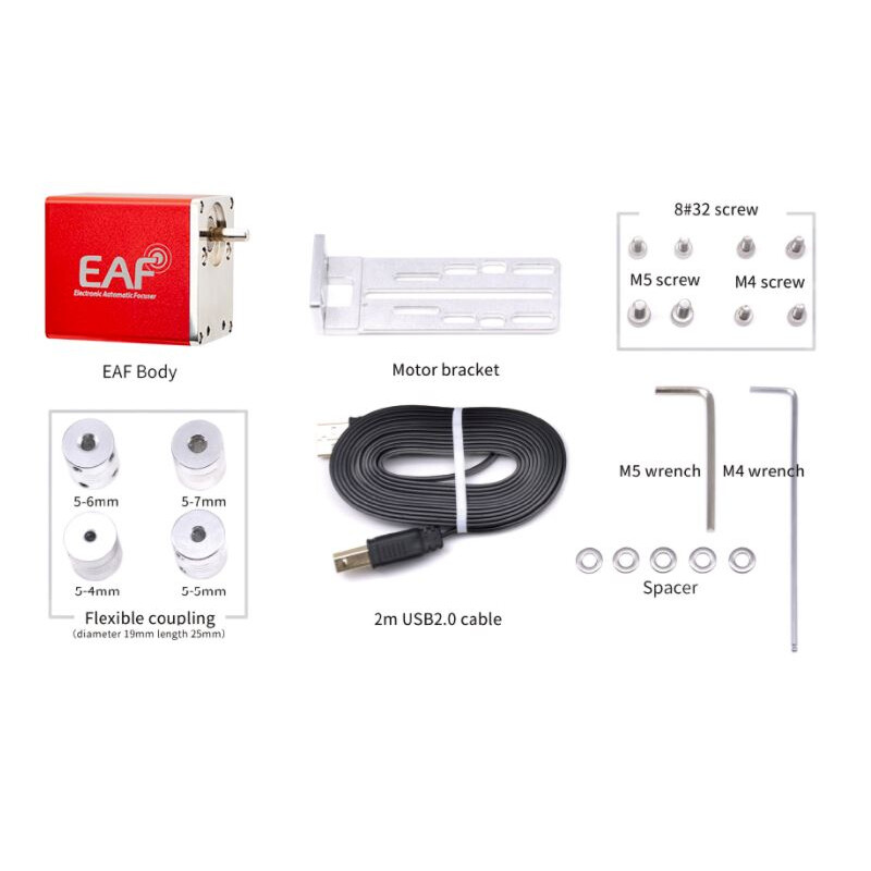 ZWO Electronic Automatic Focuser EAF Advanced (5V)