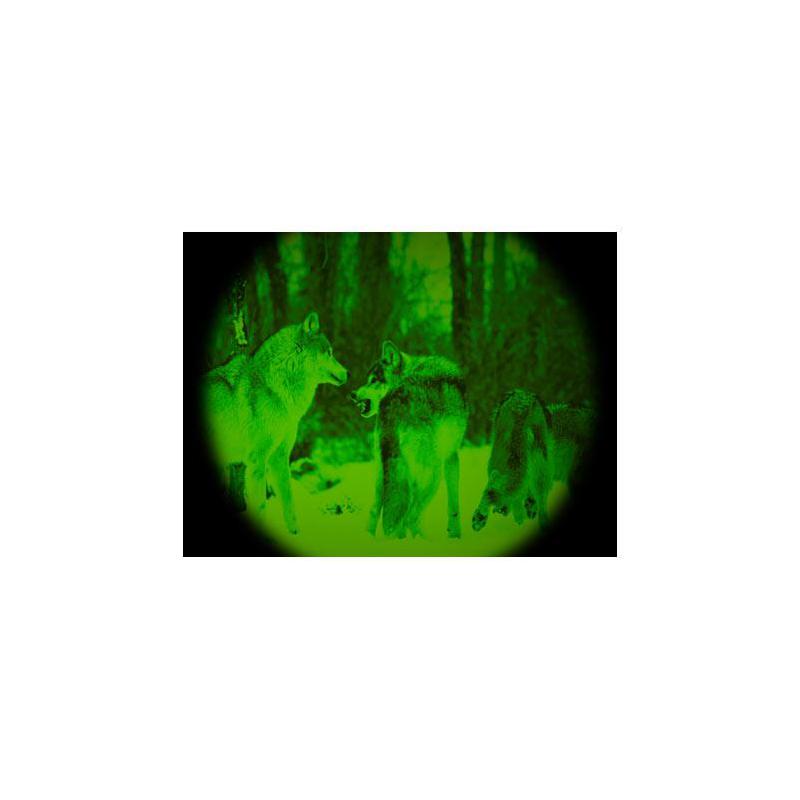 ATN Visore notturno Night Storm-2IA 3,5x50, nero