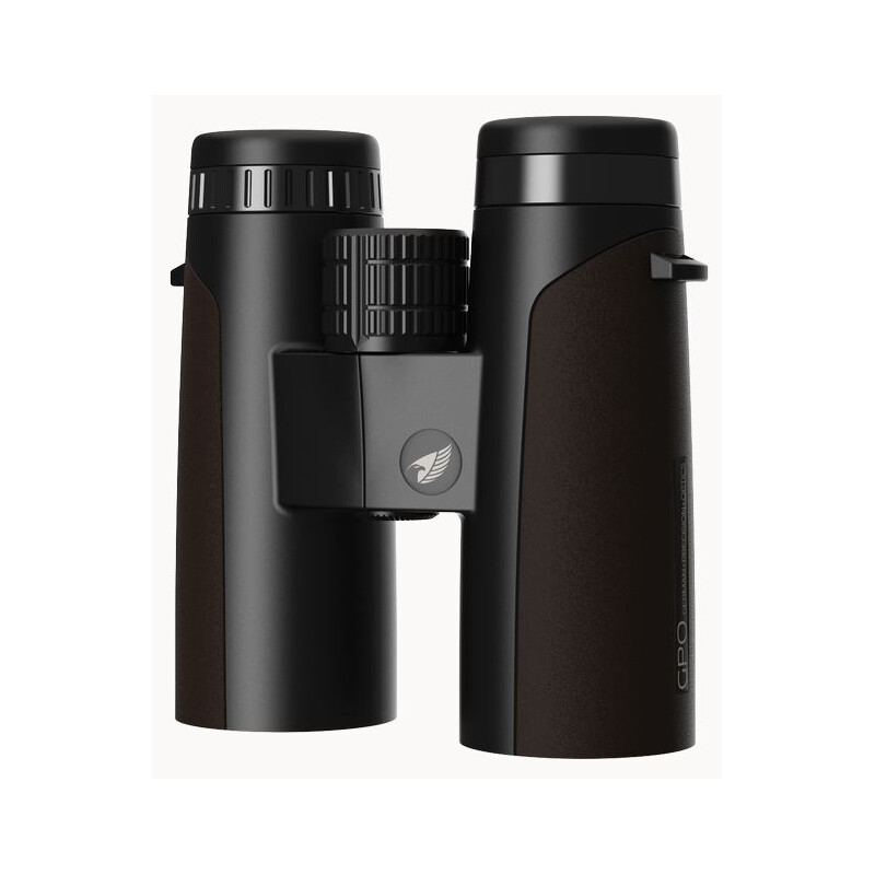 GPO Binocolo Passion ED 8x42 nero/marrone