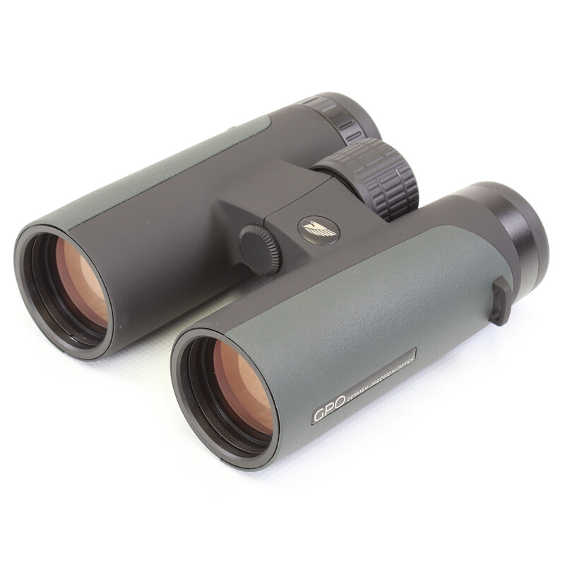 GPO Binocolo Passion ED 10x32 nero/antracite/nero