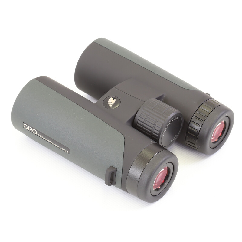 GPO Binocolo Passion ED 10x32 nero/antracite/nero