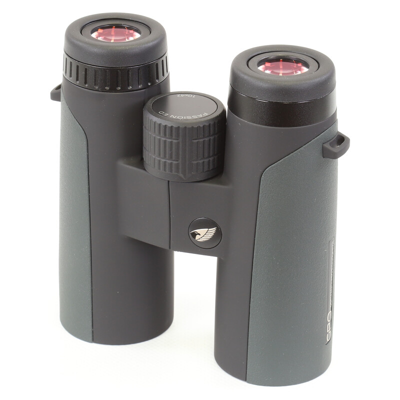 GPO Binocolo Passion ED 10x32 nero/antracite/nero
