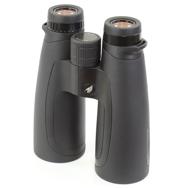 GPO Binocolo Passion ED 8x56 nero/antracite/nero