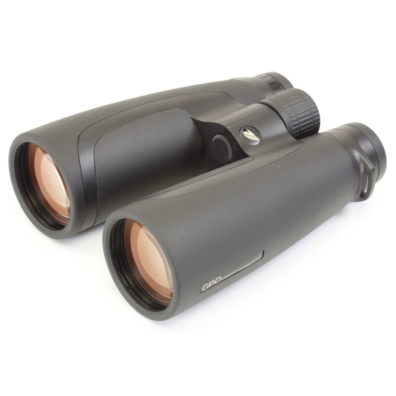 GPO Binocolo Passion ED 10x56 nero/antracite/nero