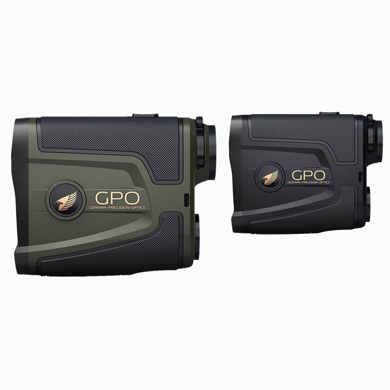 GPO Telemetro Rangetracker 1800 6x20 Verde