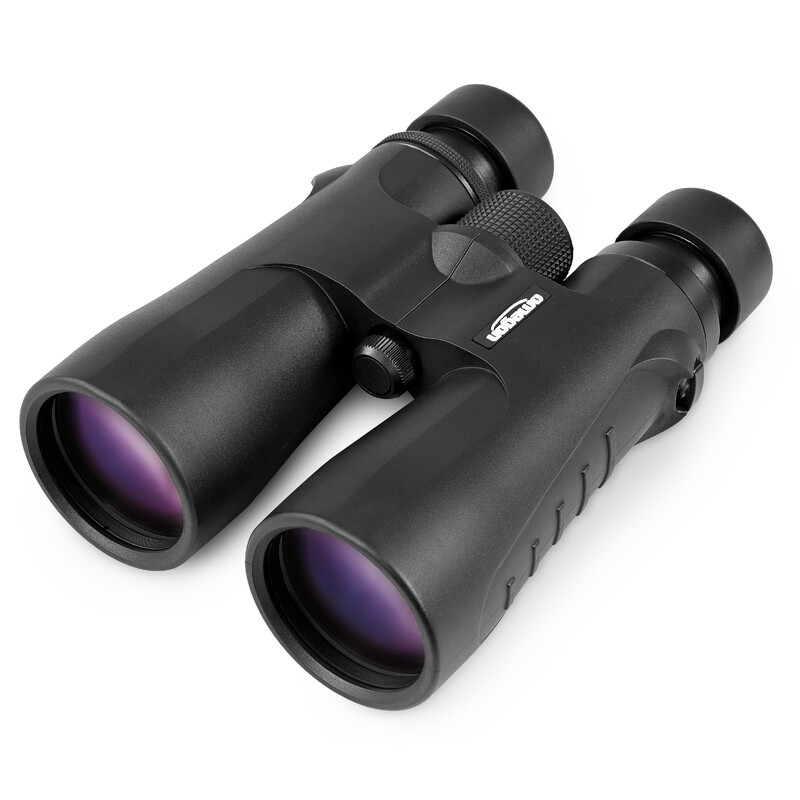 Omegon Binocolo Blackstar 2.0 10x50 + 2 filtri solari