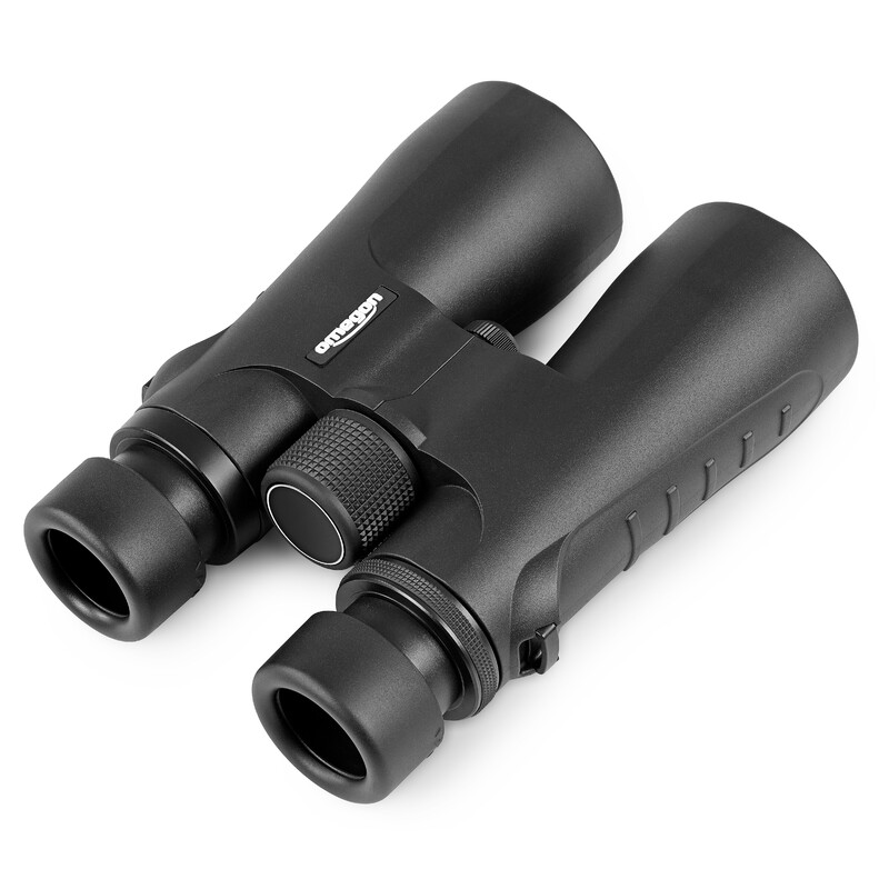 Omegon Binocolo Blackstar 2.0 10x50 + 2 filtri solari