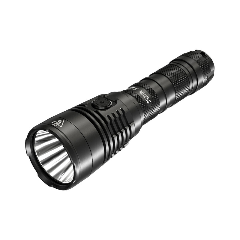 Nitecore Torcia MH25S