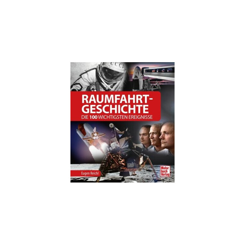 Motorbuch-Verlag Raumfahrt-Geschichte