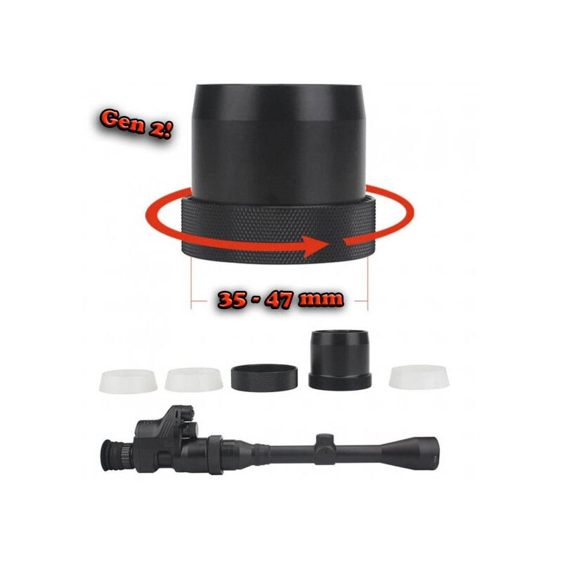 Sytong Adattatore universale rapido