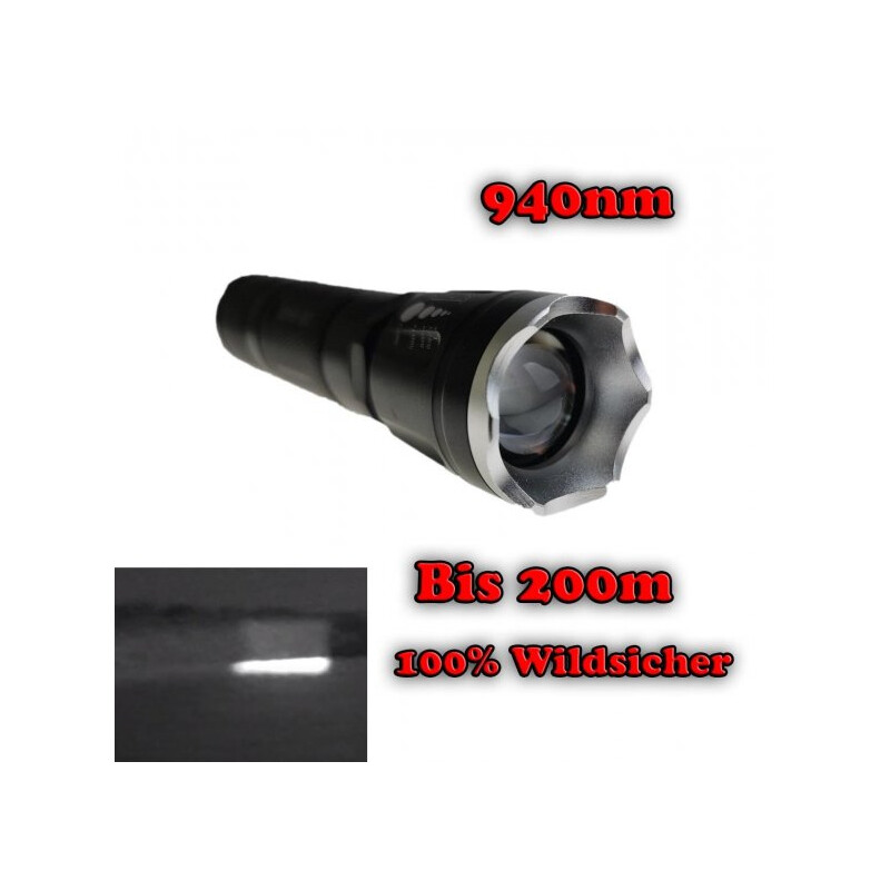 Maximtac IR Illuminatore 940nm