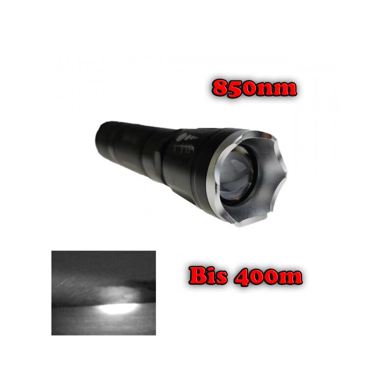 Maximtac IR Illuminatore 850nm