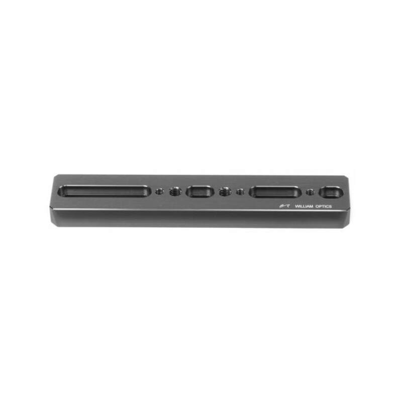 William Optics Prismenschiene DSD 210