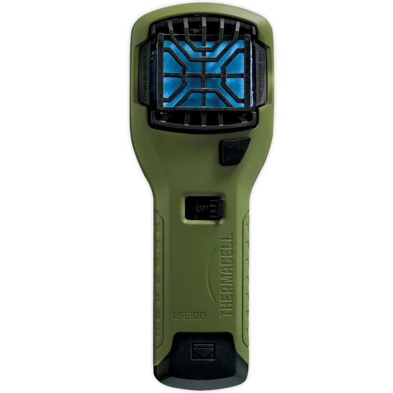Thermacell Repellente per zanzare Proactive MR-300 oliva