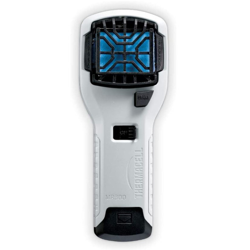Repellente per zanzare Proactive MR-300 bianco