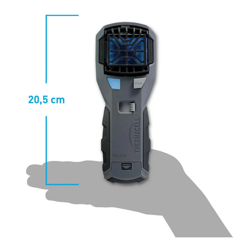 Thermacell Repellente Zanzare Proattivo MR-450