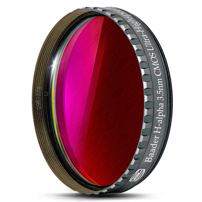 Baader Filtro H-alpha CMOS f/2 Ultra-Highspeed 2"