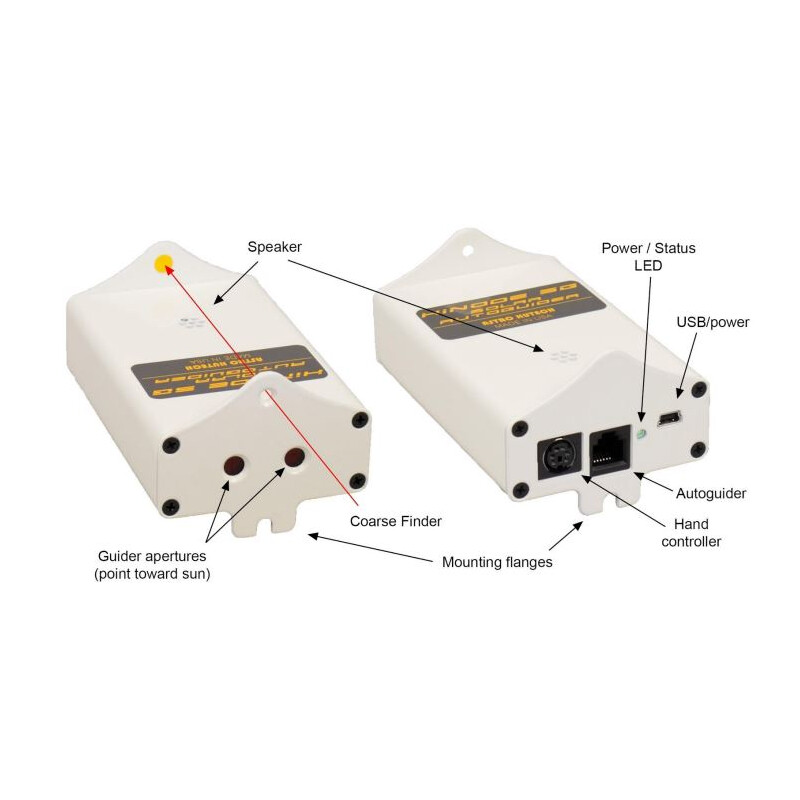 Hutech Astro Fotocamera Hinode Solar Guider