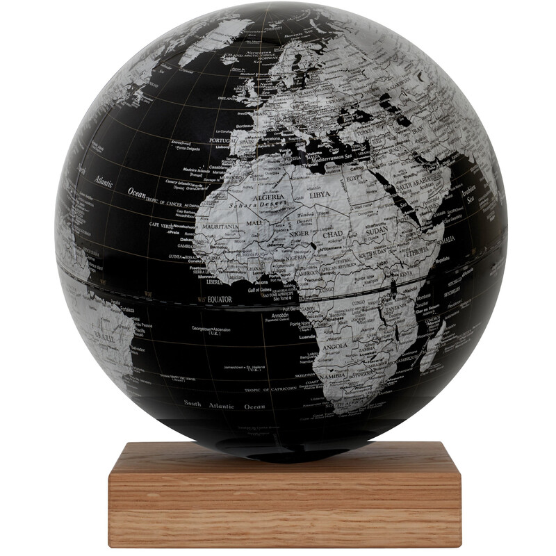 TROIKA Globo Platon Oak Black 30cm