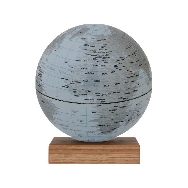 TROIKA Globo Platon Oak White 25cm