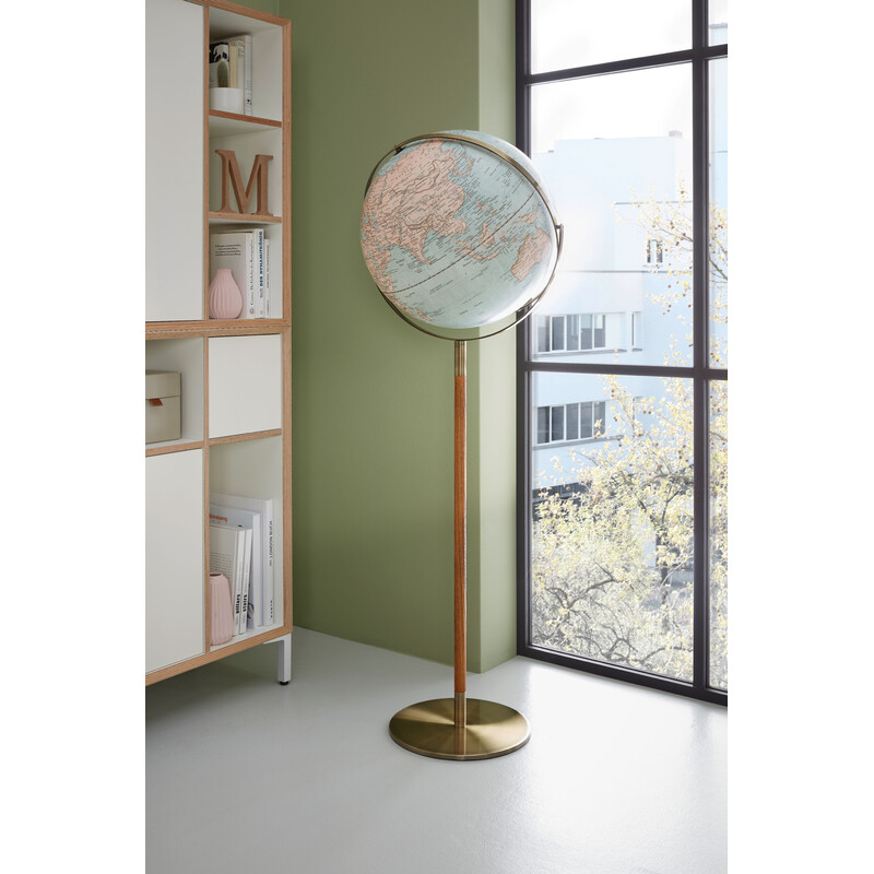 TROIKA Globo da terra Antique 43cm