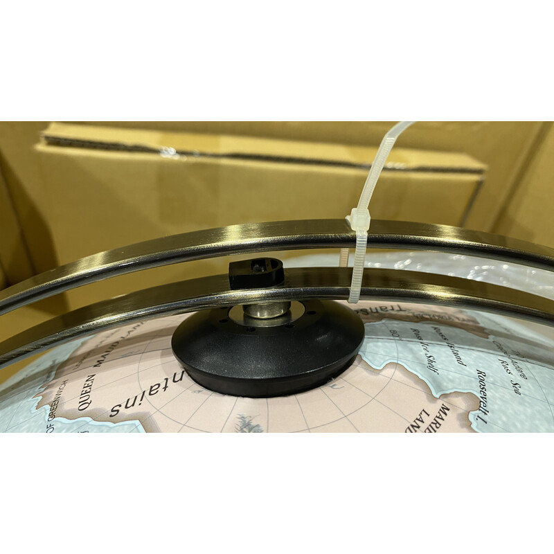TROIKA Globo da terra Antique 43cm