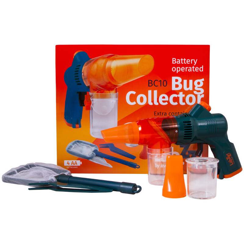 Levenhuk Raccoglitore di insetti LabZZ BC10