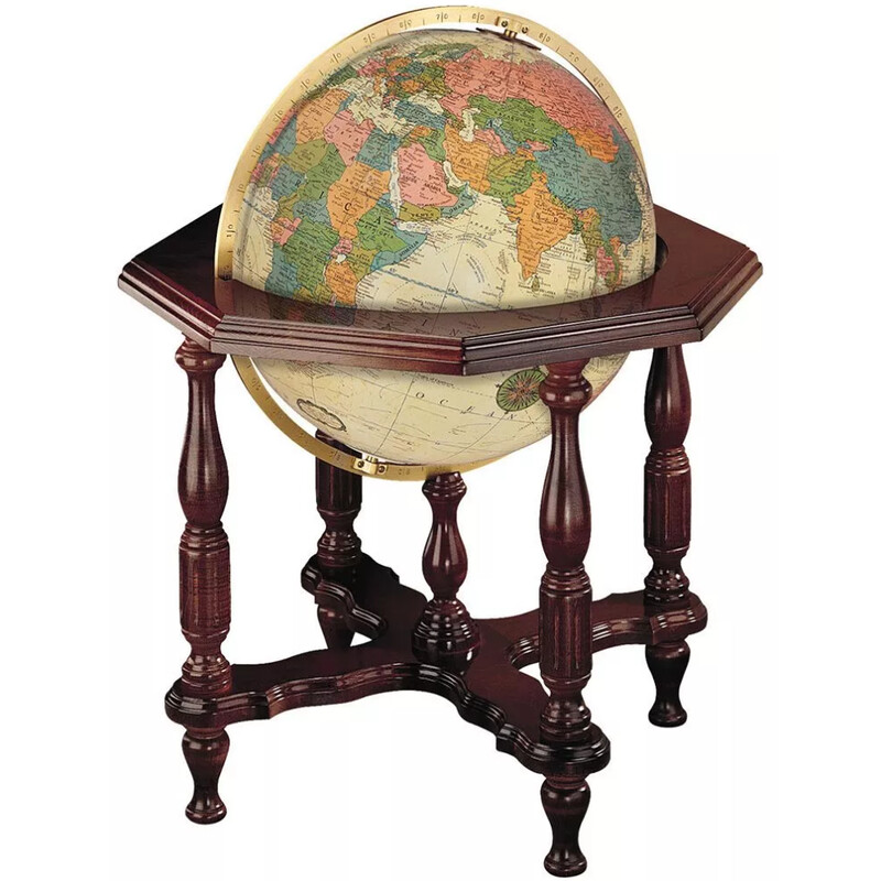 Replogle Globo da terra Statesman Antique 50cm