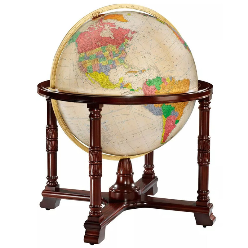 Replogle Globo da terra Diplomat Antique 80cm