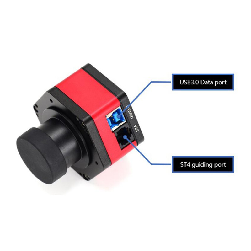 TS Optics Fotocamera TS178C USB3.0 Color