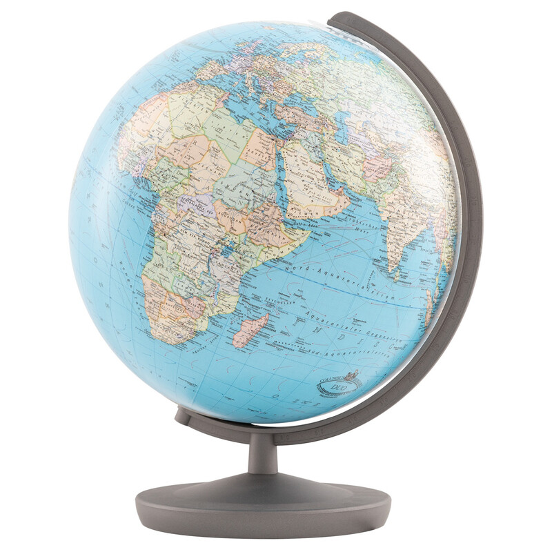 Columbus Globo Duo 26 cm con penna explorer
