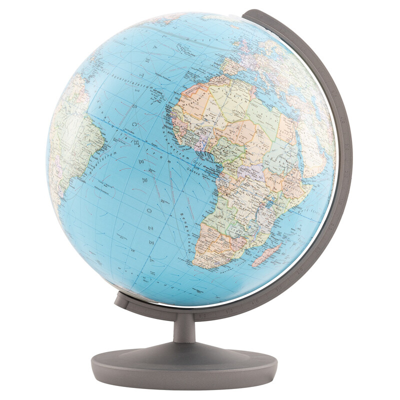 Columbus Globo Duo 26 cm con penna explorer