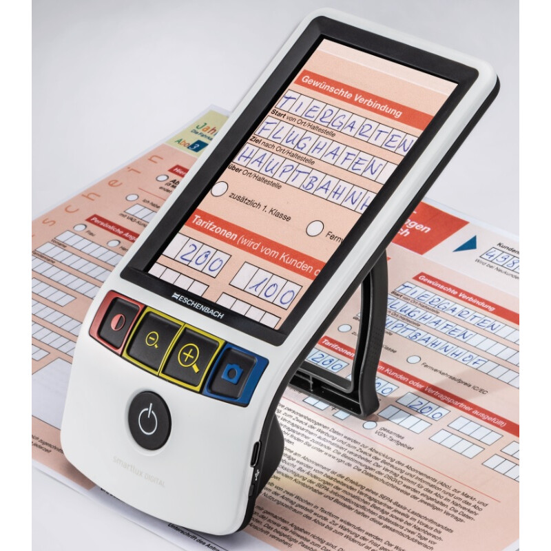 Eschenbach Lenti d`Ingrandimento smartlux DIGITAL (versione 2021)