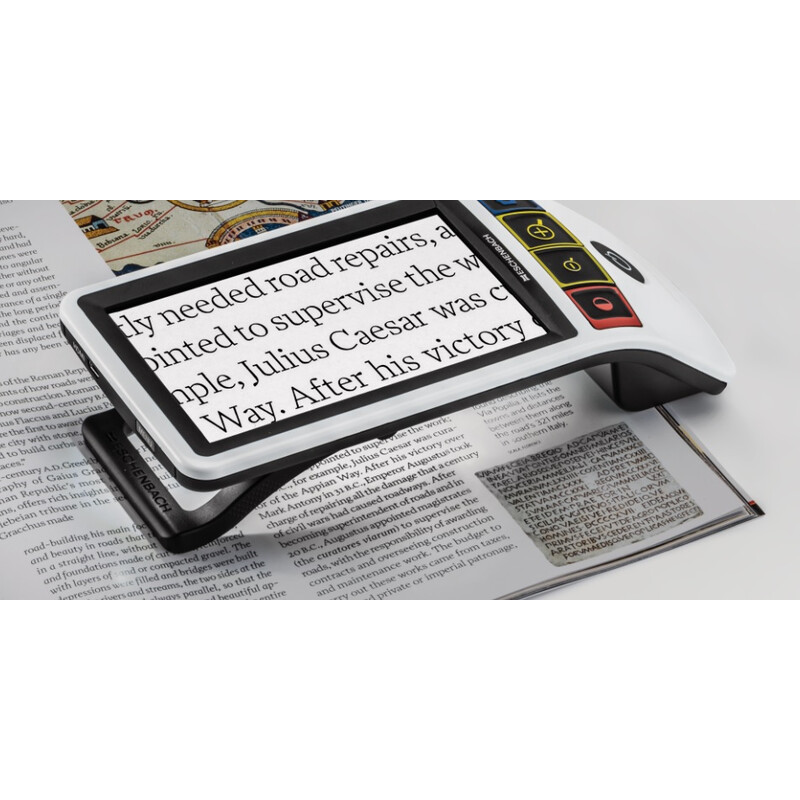 Eschenbach Lenti d`Ingrandimento smartlux DIGITAL (versione 2021)