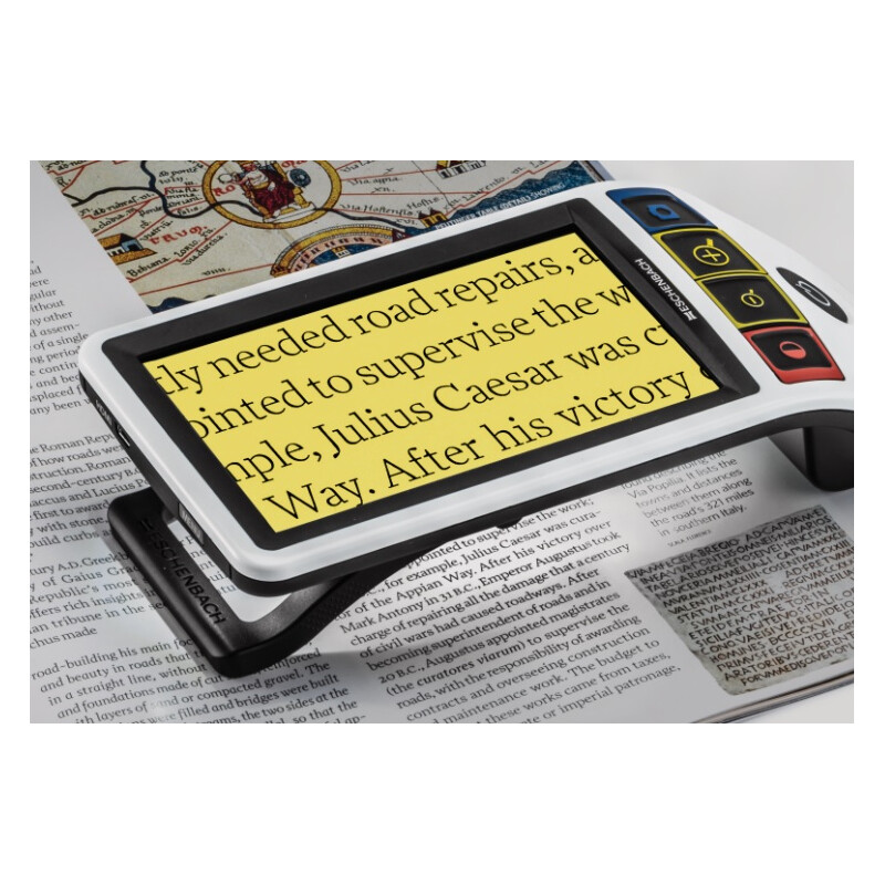 Eschenbach Lenti d`Ingrandimento smartlux DIGITAL (versione 2021)