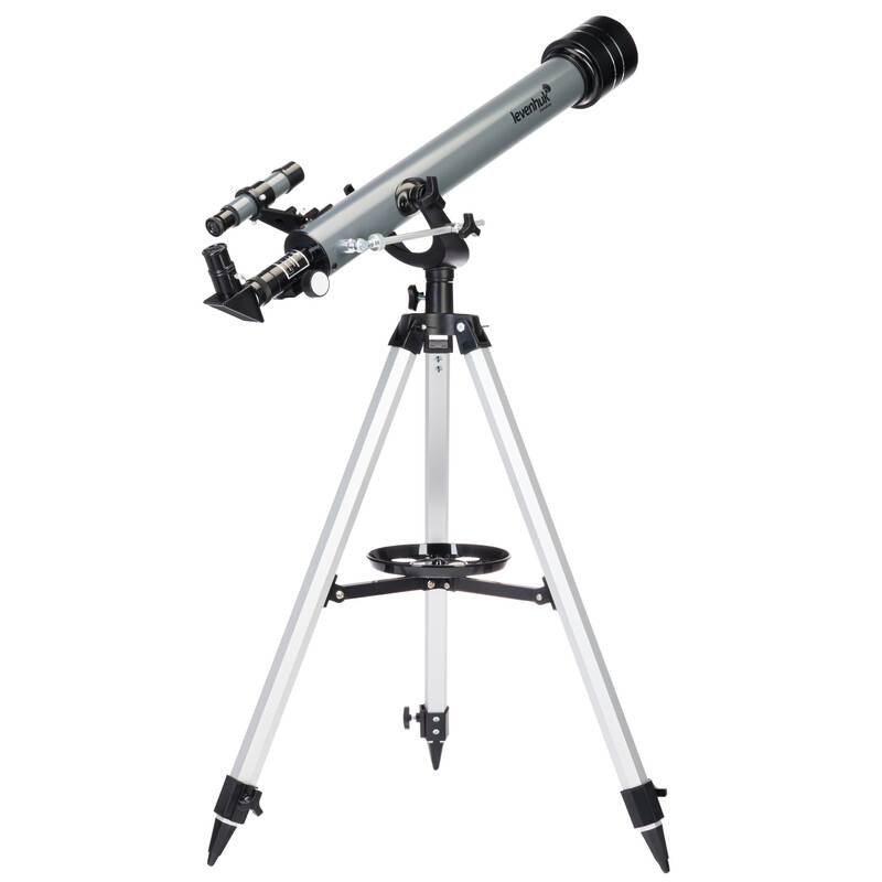 Levenhuk Telescopio AC 60/700 Blitz 60 BASE AZ