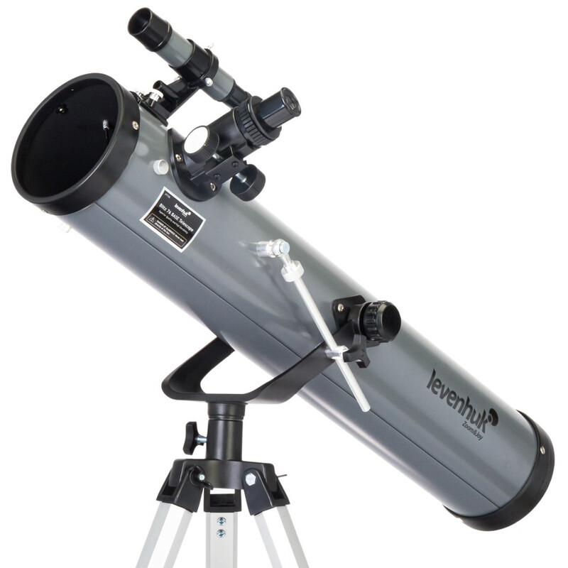 Levenhuk Telescopio N 76/700 Blitz 76 BASE AZ