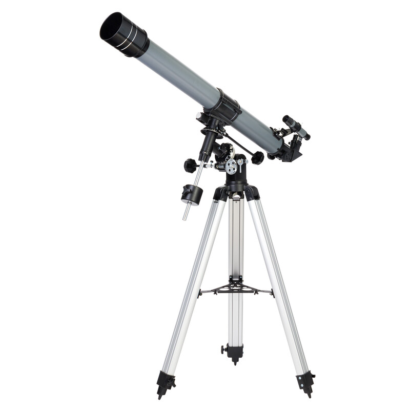 Levenhuk Telescopio AC 70/900 Blitz 70 PLUS EQ