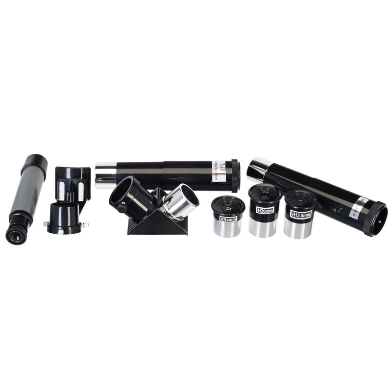 Levenhuk Telescopio AC 70/900 Blitz 70 PLUS EQ