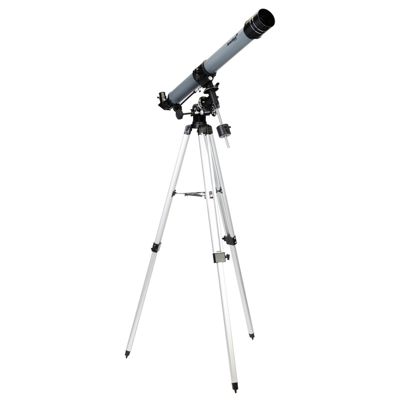 Levenhuk Telescopio AC 70/900 Blitz 70 PLUS EQ