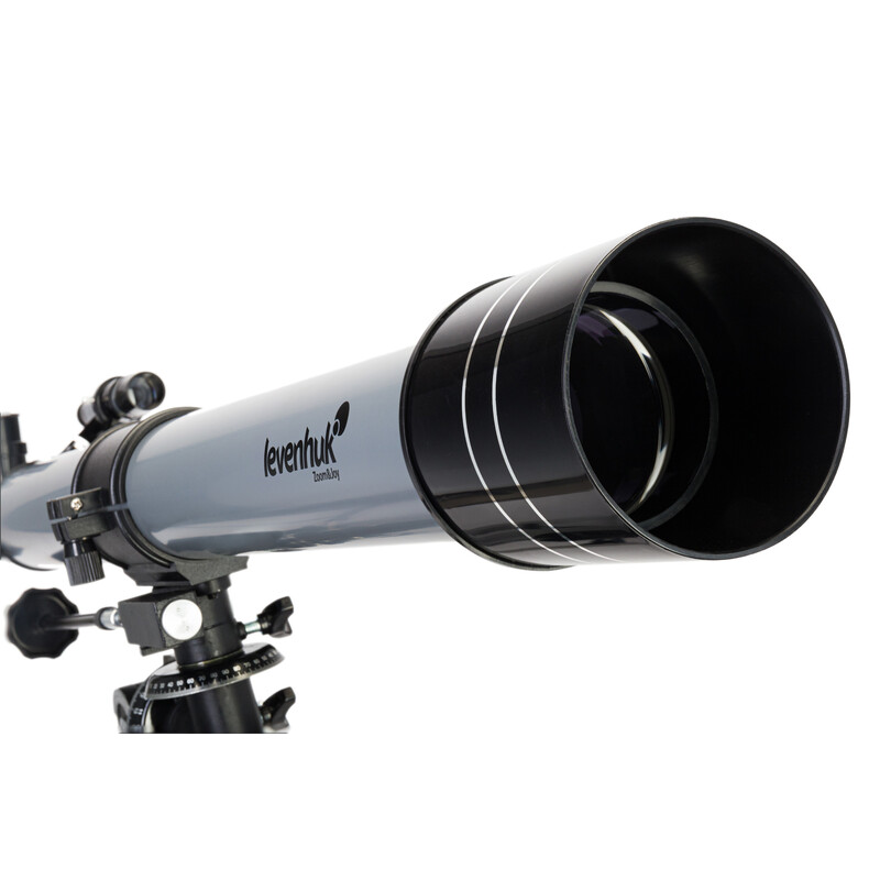 Levenhuk Telescopio AC 70/900 Blitz 70 PLUS EQ