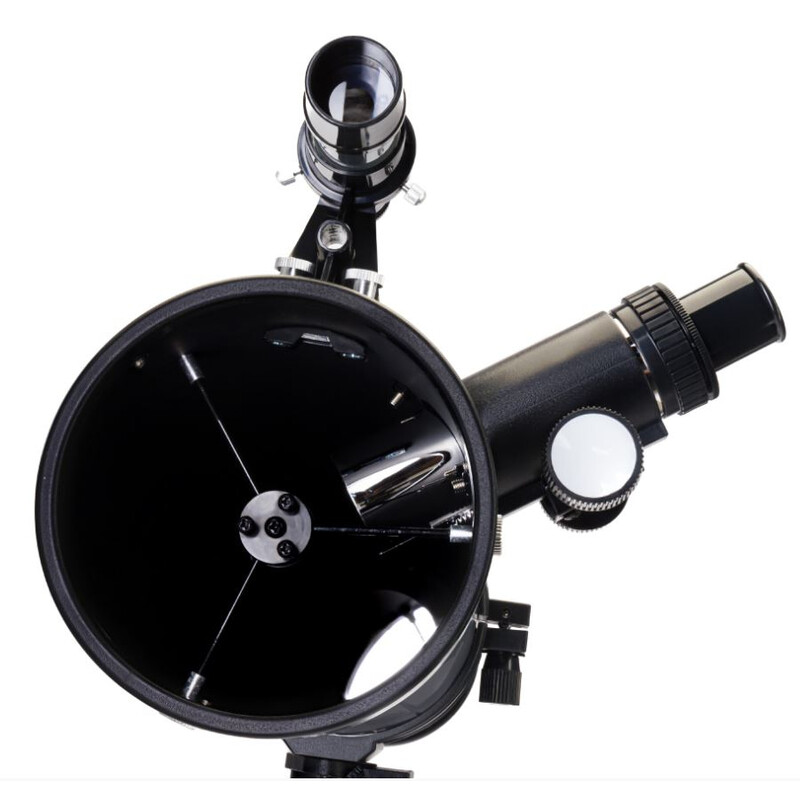 Levenhuk Telescopio N 76/900 Blitz 76 PLUS EQ