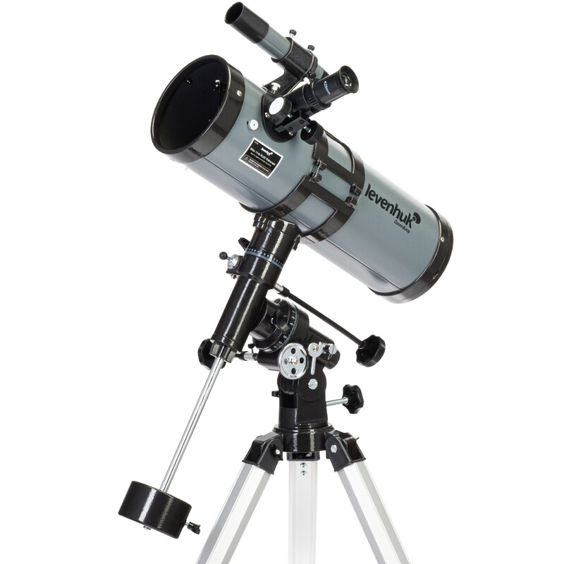 Levenhuk Telescopio N 114/500 Blitz 114s PLUS EQ