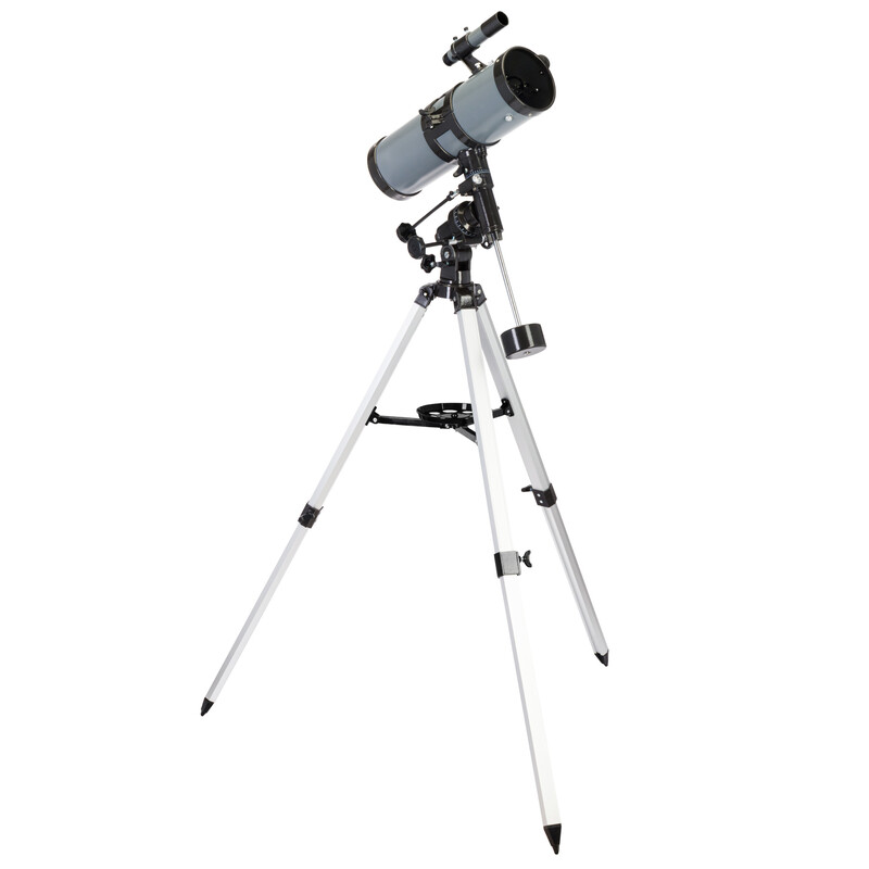 Levenhuk Telescopio N 114/500 Blitz 114s PLUS EQ