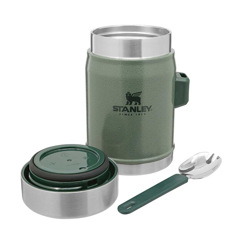 Stanley Barattolo per alimenti Classic verde